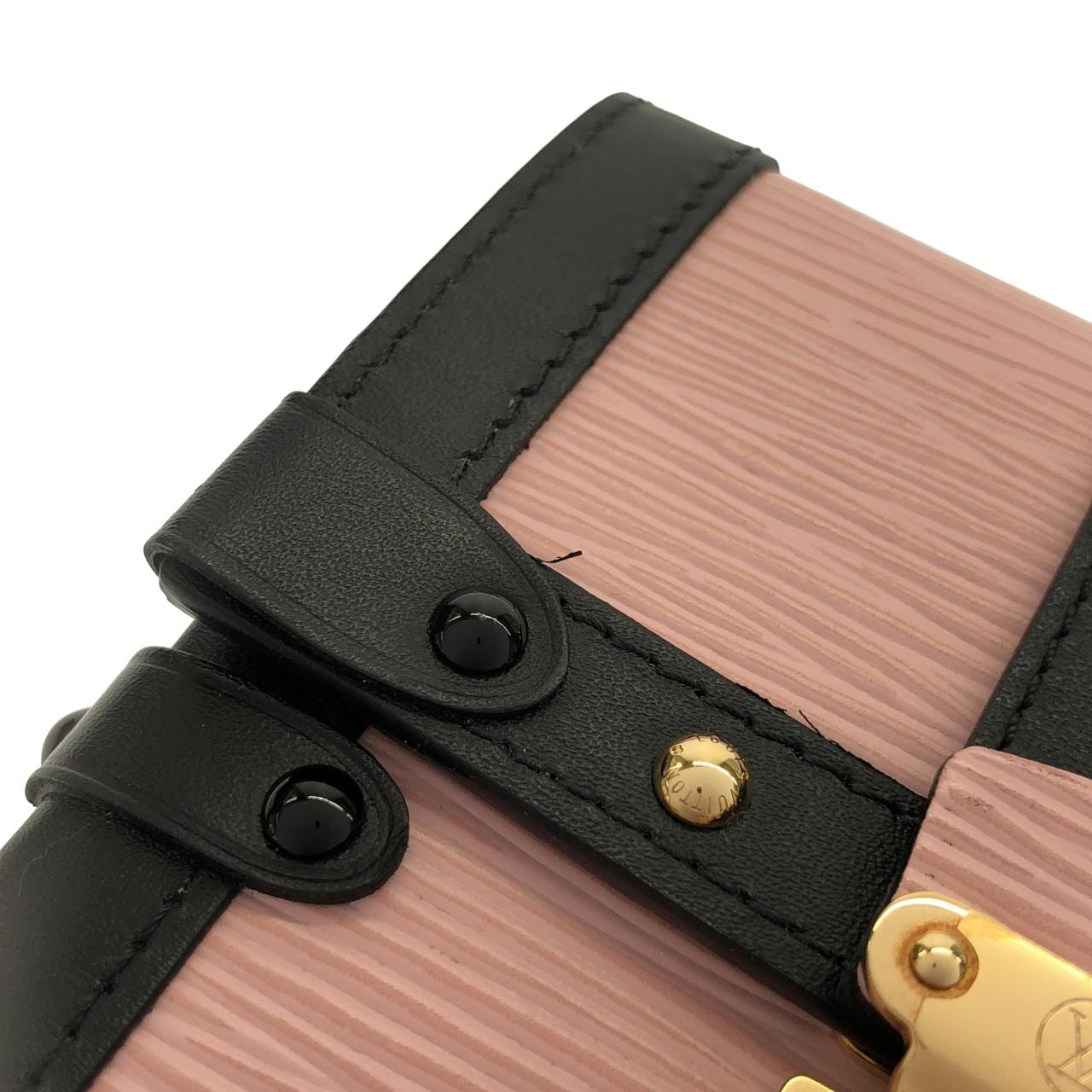 ルイヴィトン エピ ポシェット トランク ヴェルティカル M67872 ショルダーバッグ