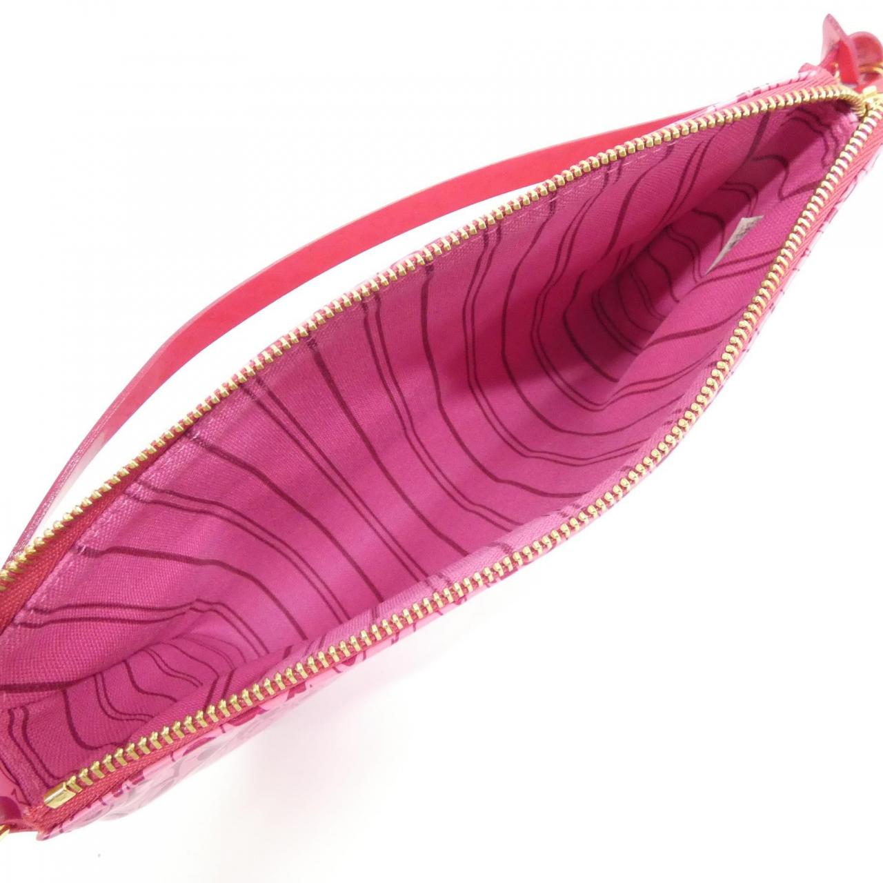 ルイヴィトン コスミックブラッサム ポシェット コスミック M93166 アクセサリーポーチ