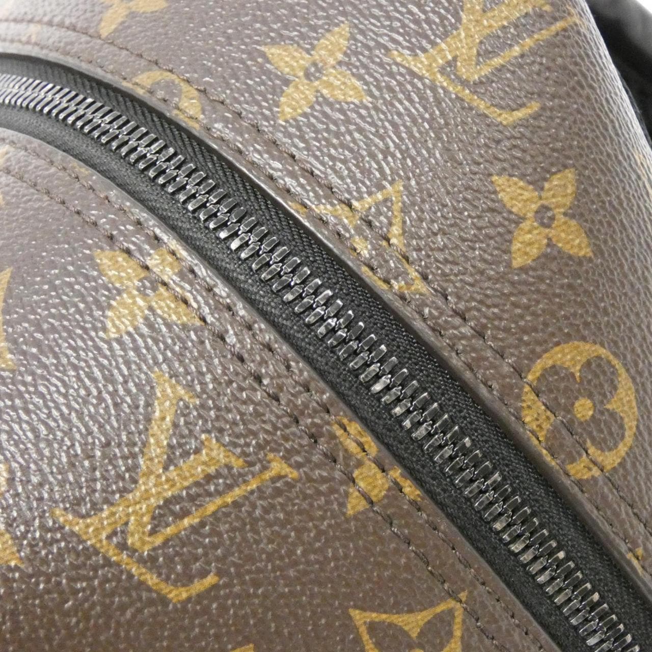 LOUIS VUITTON Monogram Macassar Dean Backpack M45335 Rucksack