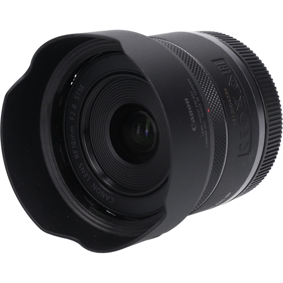 ＲＦ１６ｍｍ　Ｆ２．８ＳＴＭ