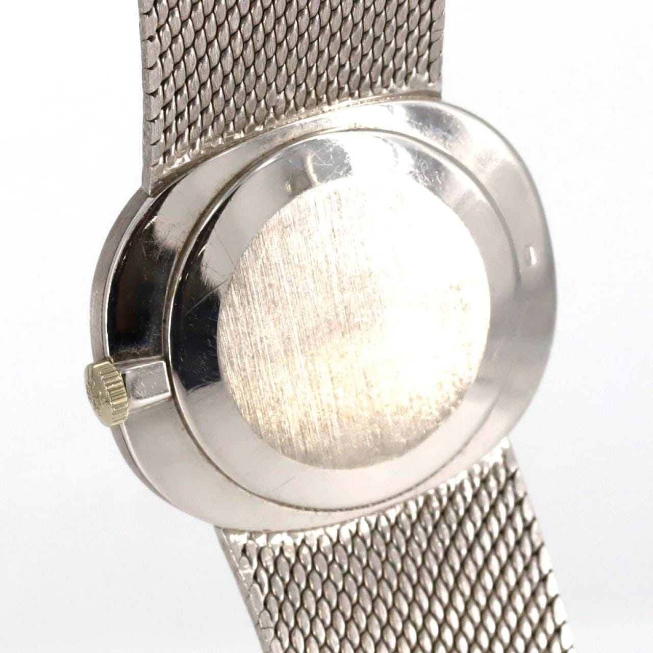 パテック･フィリップ ゴールデンエリプス WG 3545/2 WG 手巻