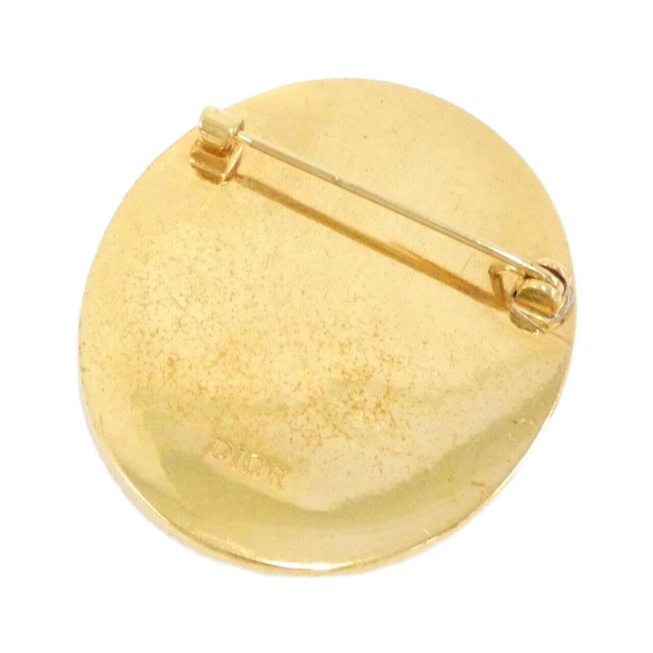【Dior】PETIT CD ブローチ【未使用品】 楽天市場】【中古】 Christian Dior クリスチャン・ディオール