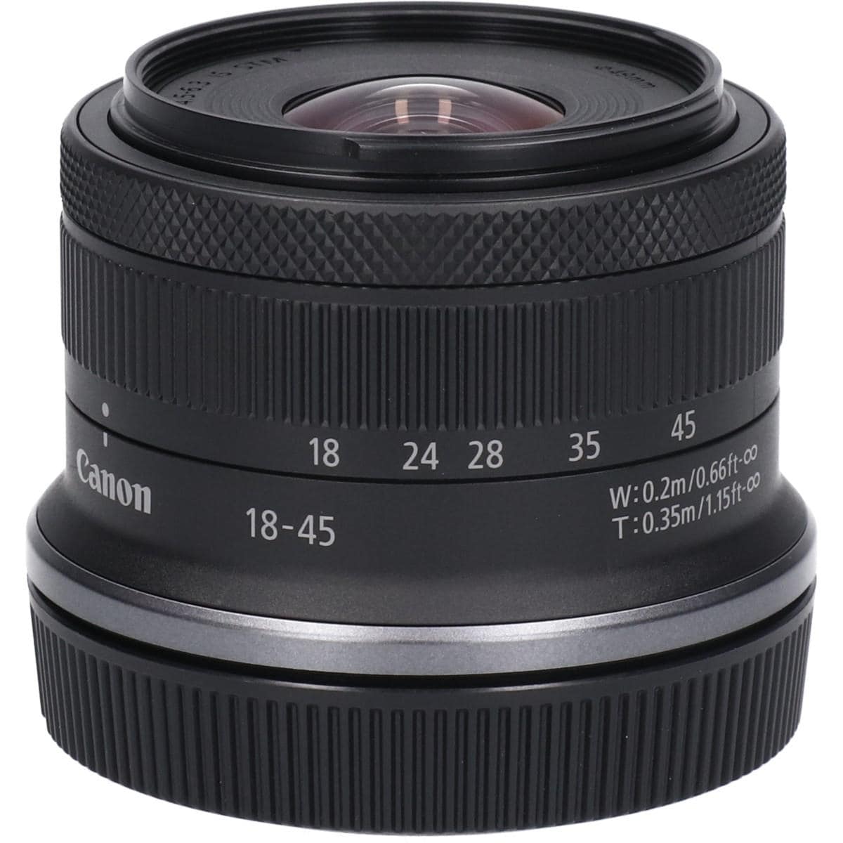 ＲＦ－Ｓ１８－４５ｍｍ　Ｆ４．５－６．３ＩＳ　ＳＴＭ