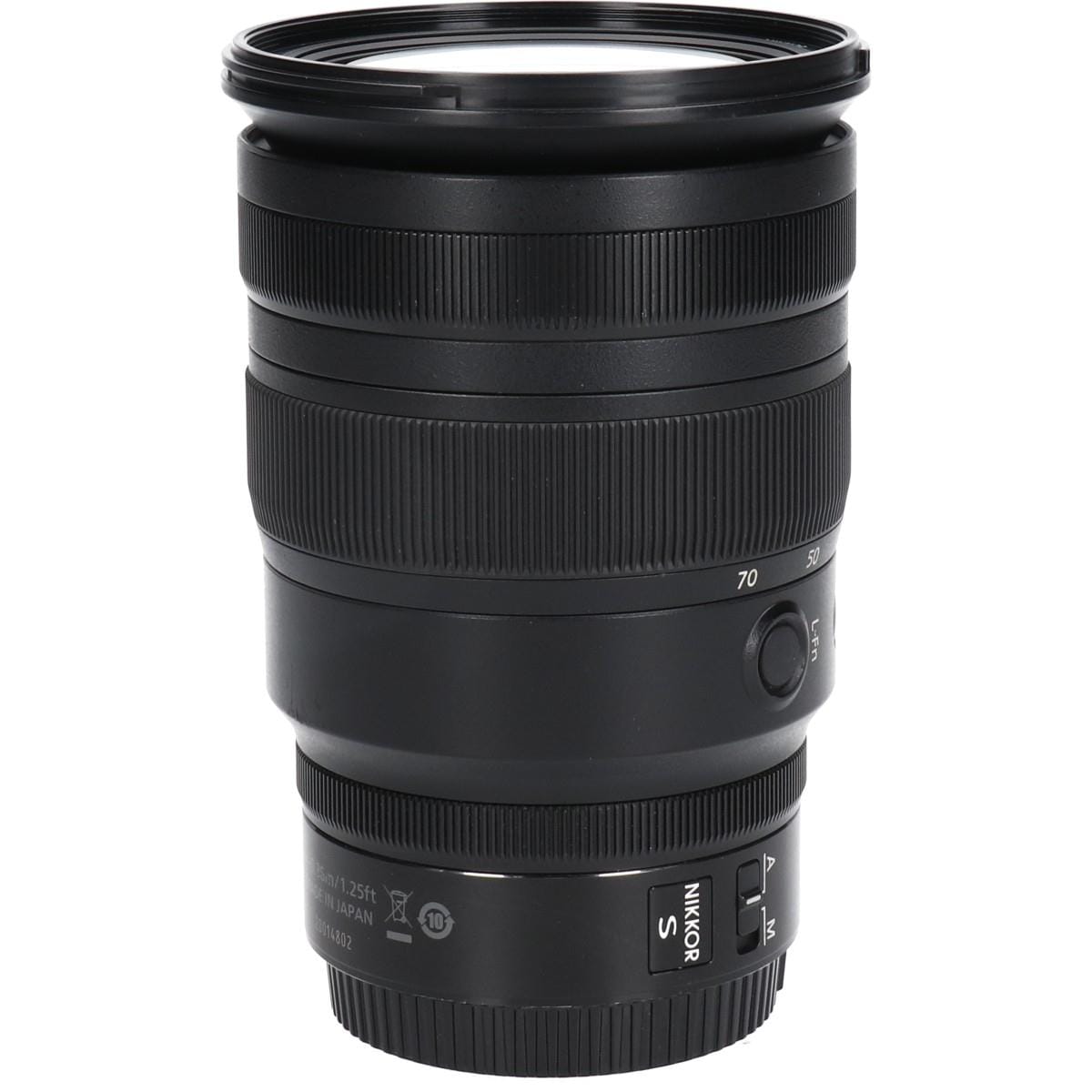 Ｚ２４－７０ｍｍ　Ｆ２．８Ｓ