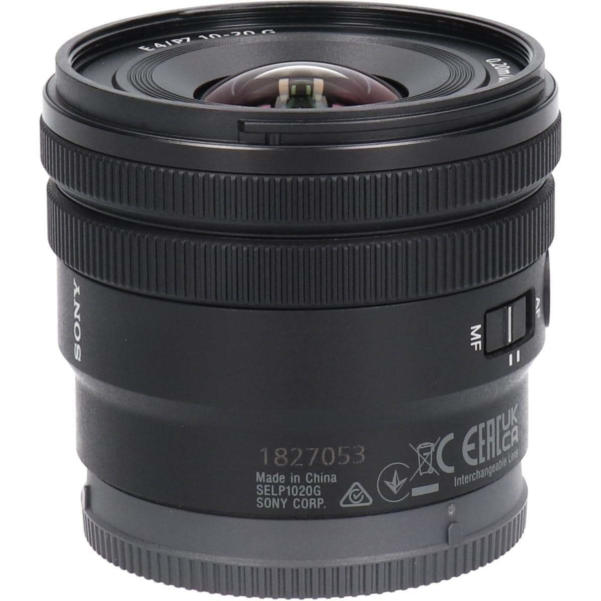 Ｅ　ＰＺ１０－２０ｍｍ　Ｆ４Ｇ