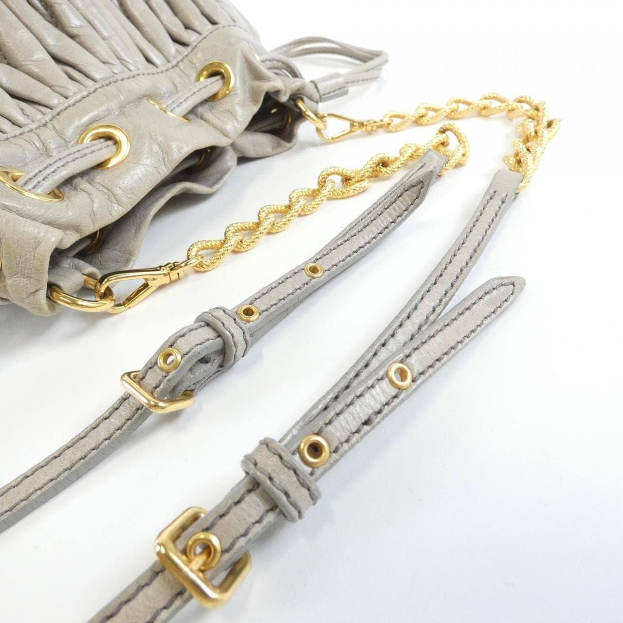 ミュウミュウ RT0437 ショルダーバッグ