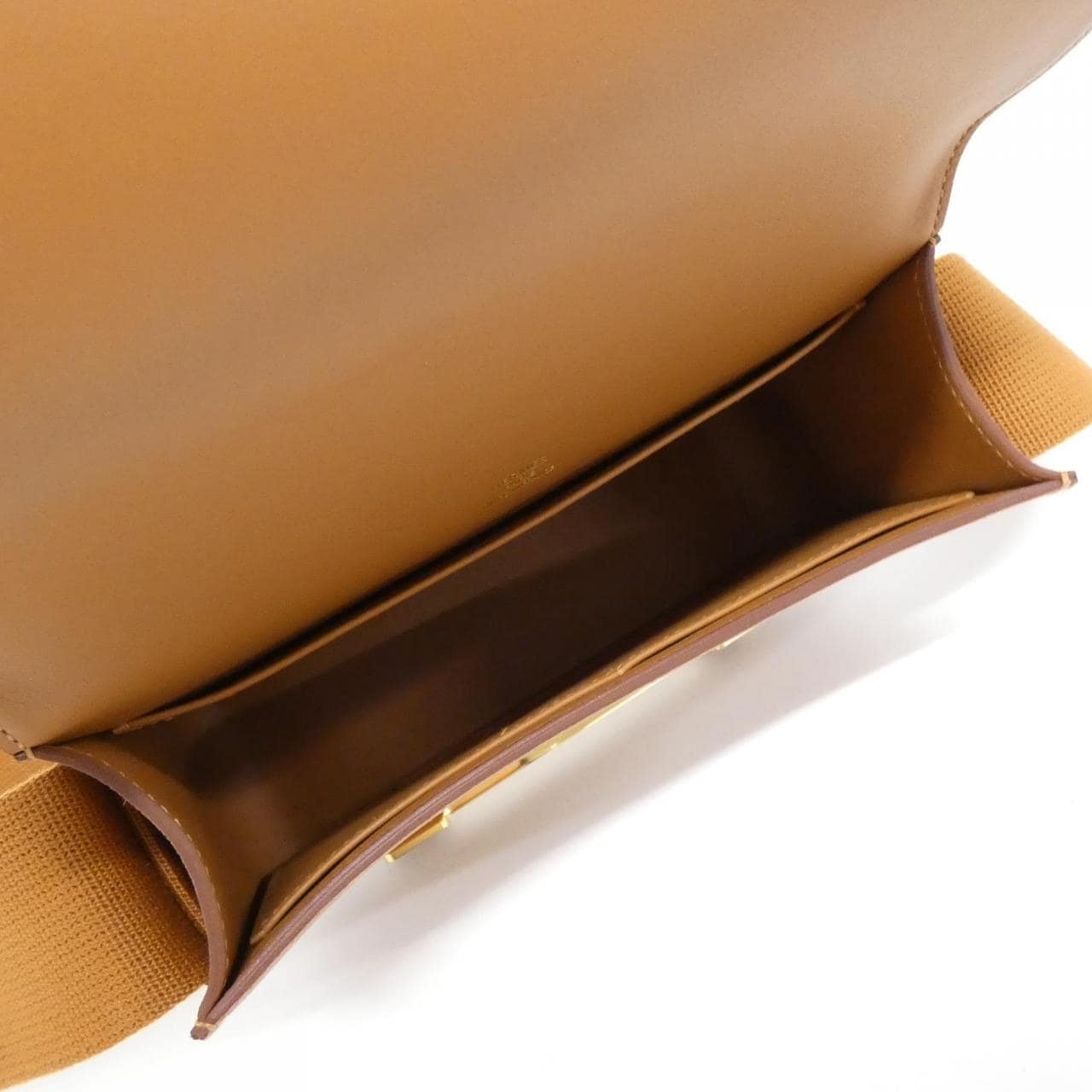 【未使用品】エルメス エルメス ゲタ 085408CC ショルダーバッグ