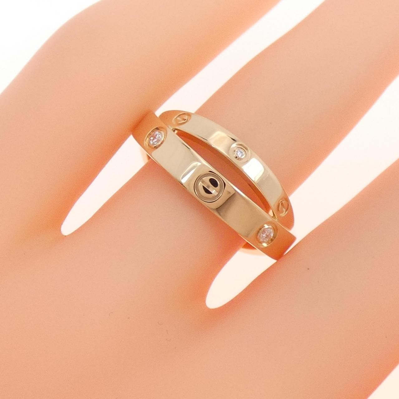 Cartier Spicy Love 6P 戒指