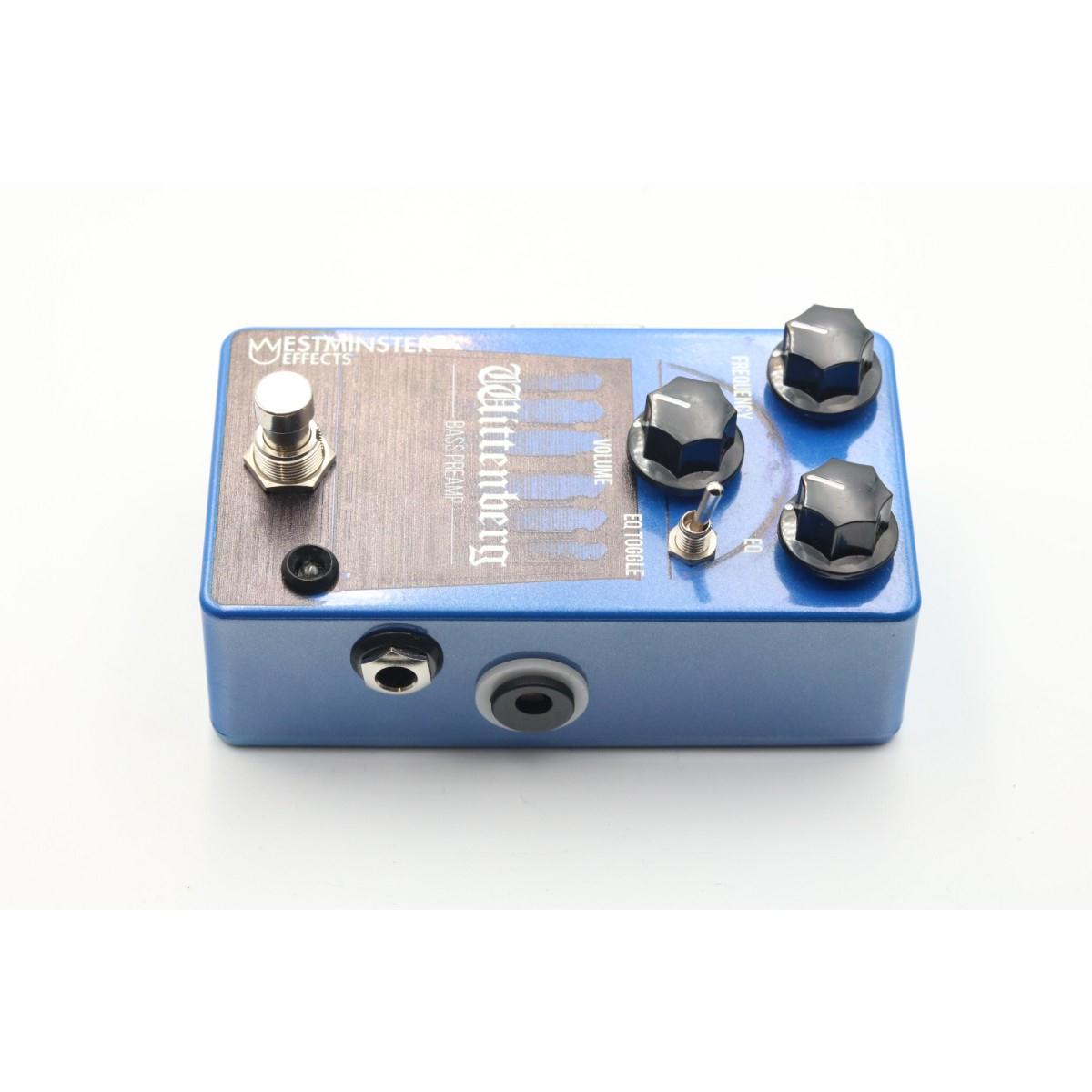 ＷＥＳＴＭＩＮＳＴＥＲ　ＥＦＦＥＣＴＳ　ＷＩＴＴＥＮＢＥＲＧ　ＢＡＳＳ　ＰＲＥＡＭＰ