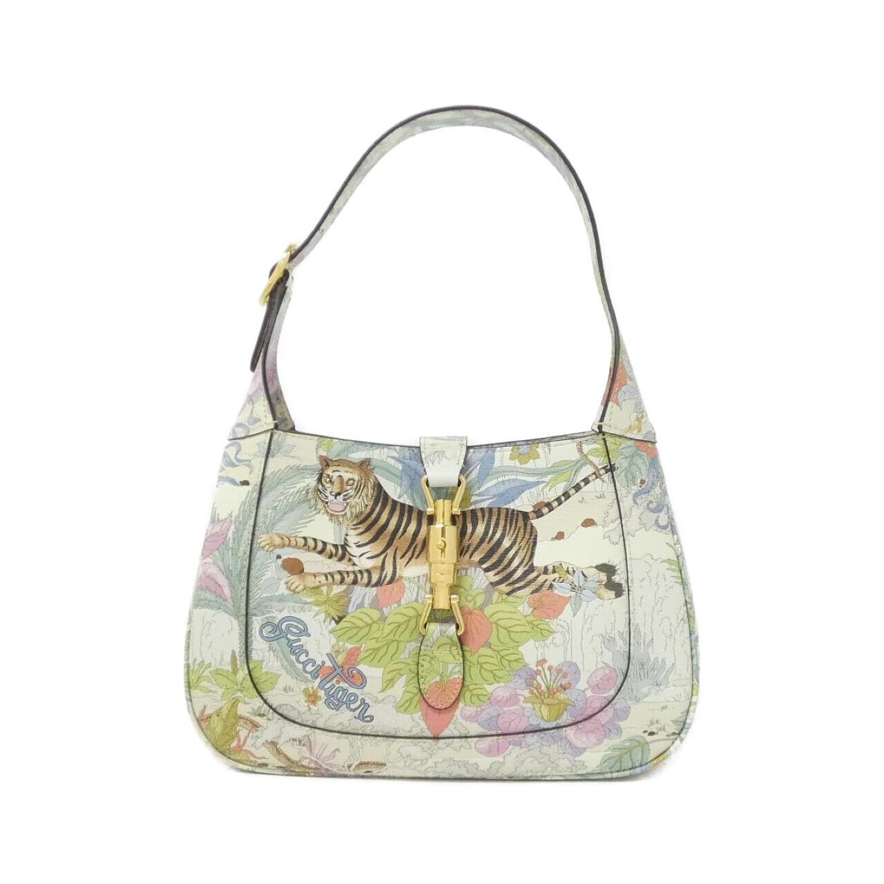 グッチ JACKIE 1961 636709 UTIAC ショルダーバッグ