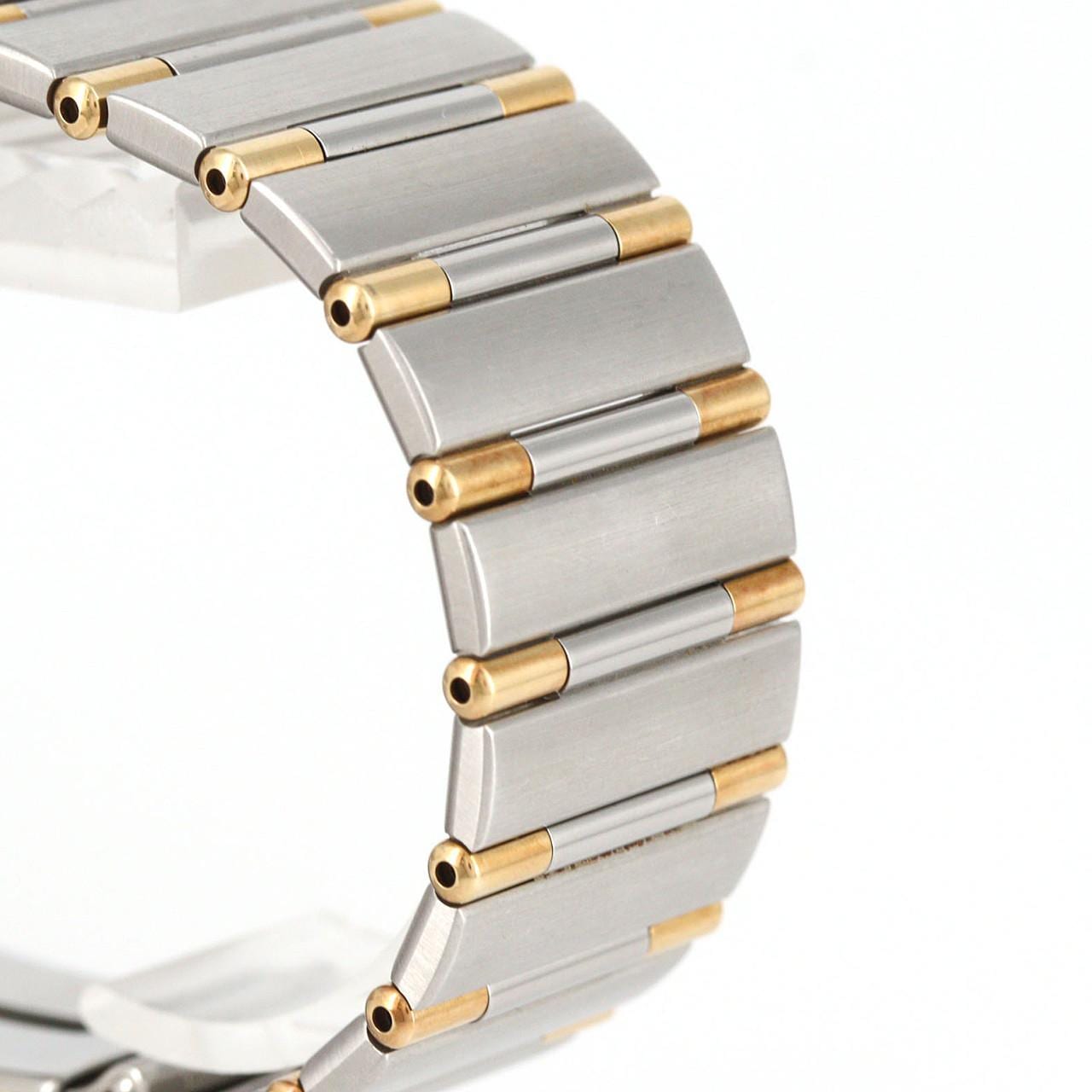 【ノーメンテナンス特価】オメガ コンステレーション コンビ 1312.30 SSxYG クォーツ