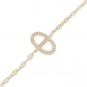 エルメス シェーヌダンクル コントゥール ブレスレット