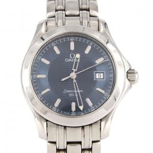 【ノーメンテナンス還元価格】オメガ シーマスター120 2511.81 SS クォーツ