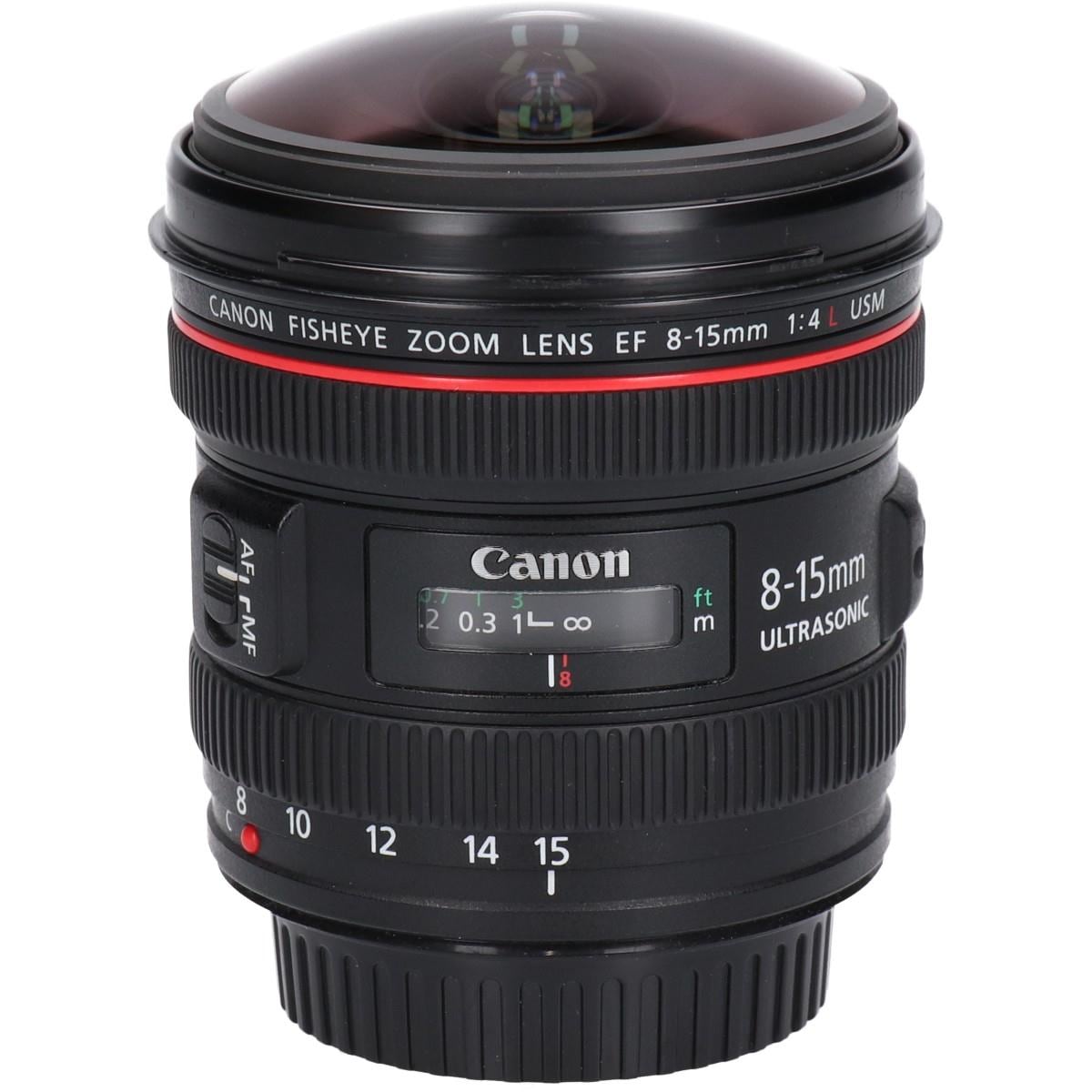 ＥＦ８－１５ｍｍ　Ｆ４Ｌ　ＦＩＳＨＥＹＥ　ＵＳＭ