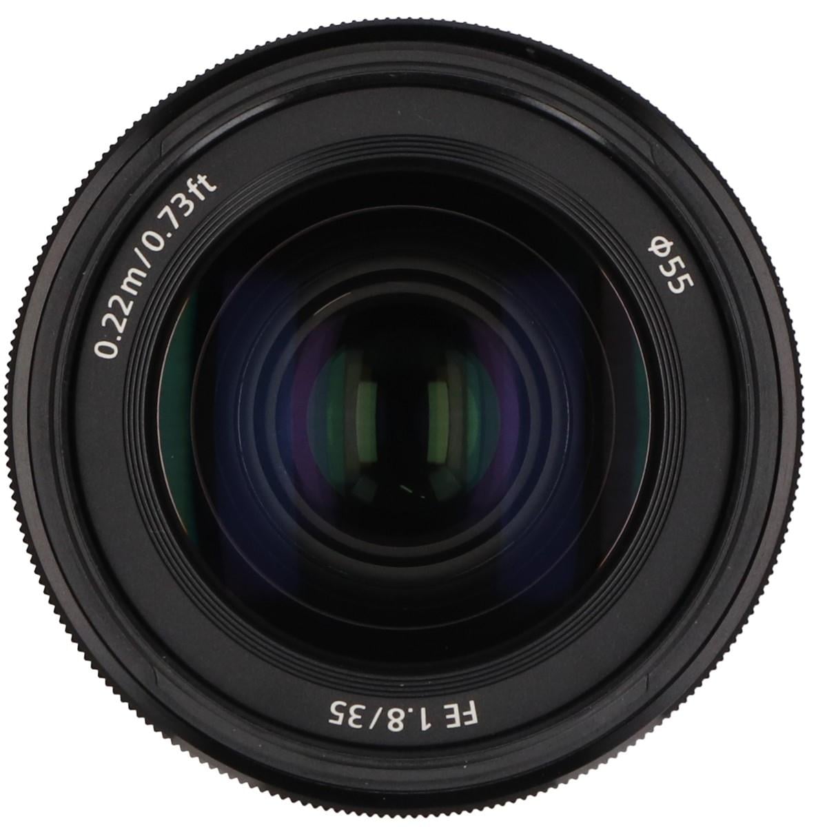 ＦＥ３５ｍｍ　Ｆ１．８（ＳＥＬ３５Ｆ１８Ｆ）