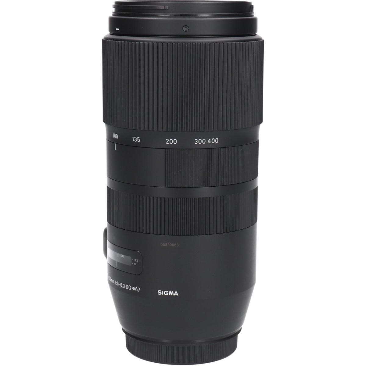 ＥＯＳ１００－４００ｍｍ　Ｆ５－６．３ＤＧ　ＯＳ（Ｃ）