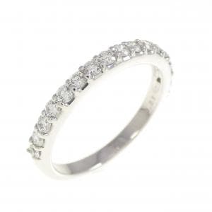 ポンテヴェキオ ハーフエタニティ リング 0.35CT