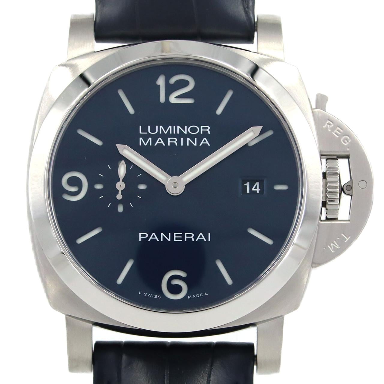 PANERAI Luminor Marina PAM03313 SS自動上弦