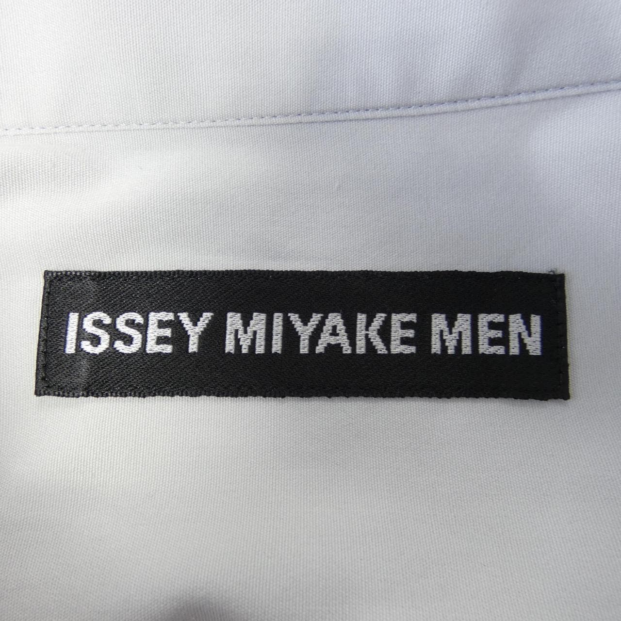イッセイミヤケメン ISSEY MIYAKE MEN シャツ