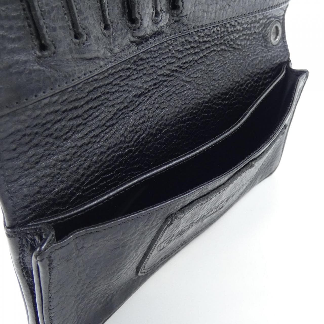 クロムハーツ CHROME HEARTS LNG SNGL FOLD TIPS 2246 304 0041 0900 WALLET