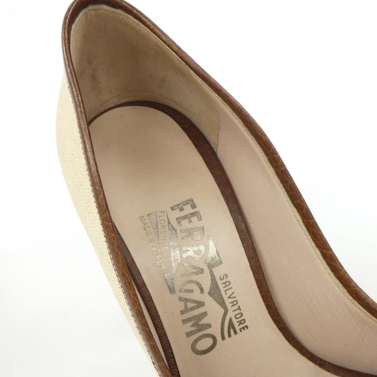 サルヴァトーレフェラガモ SALVATORE FERRAGAMO シューズ