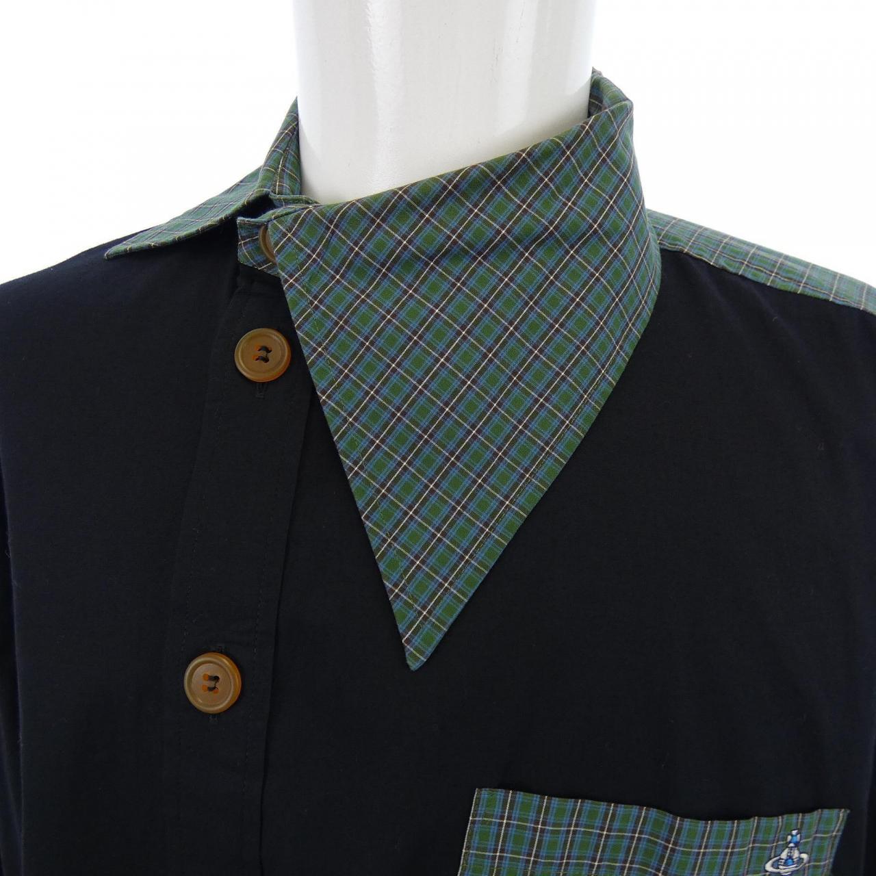 ヴィヴィアンウエストウッドマン Vivienne WestwoodMAN シャツ