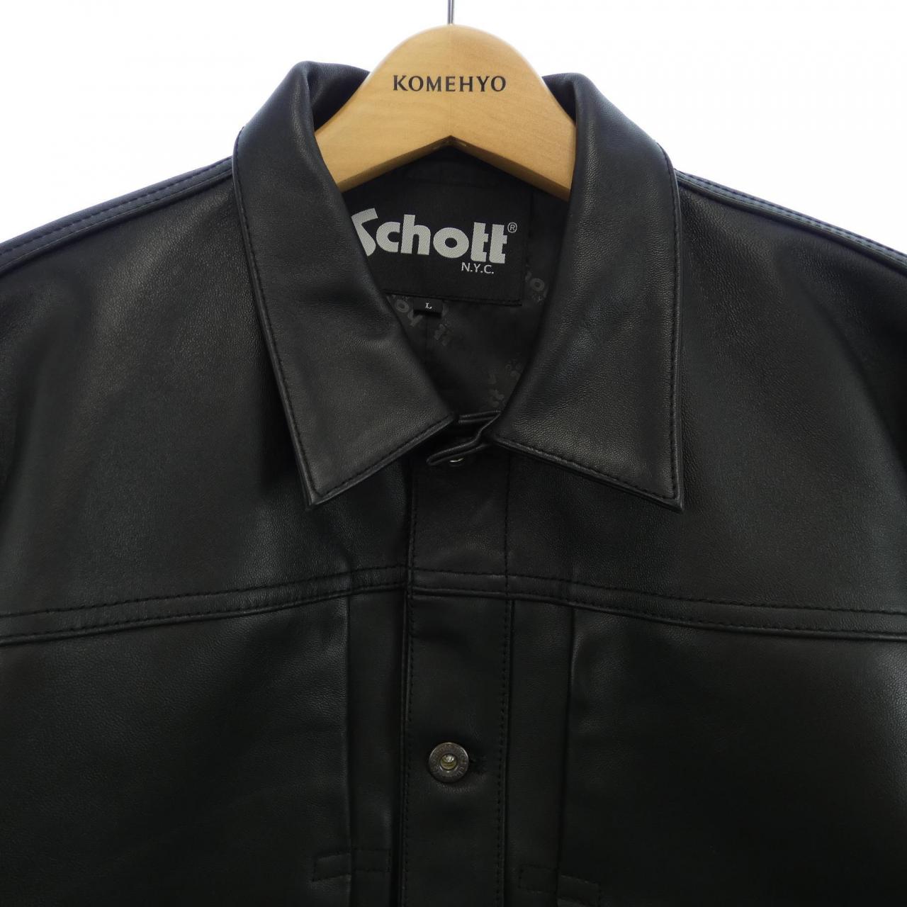 ショット SCHOTT 782-3950128 レザージャケット