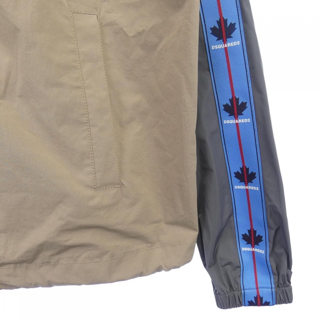 ディースクエアード DSQUARED2 S74AM1381 ブルゾン