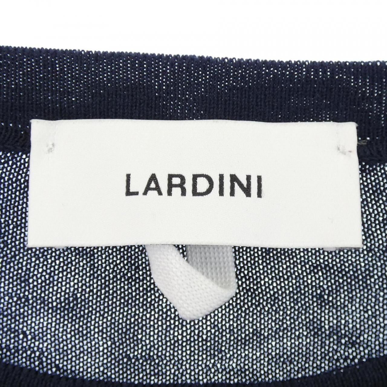 ラルディーニ LARDINI Tシャツ