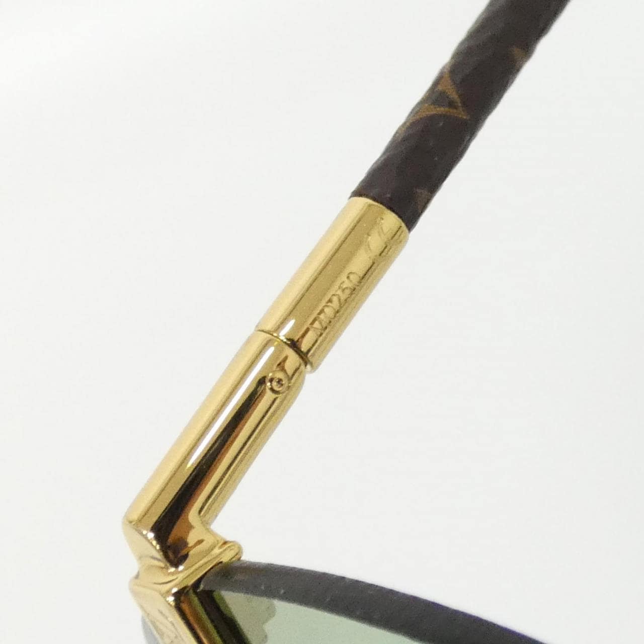 ルイヴィトン クロックワイズ キャンバス Z1108E サングラス