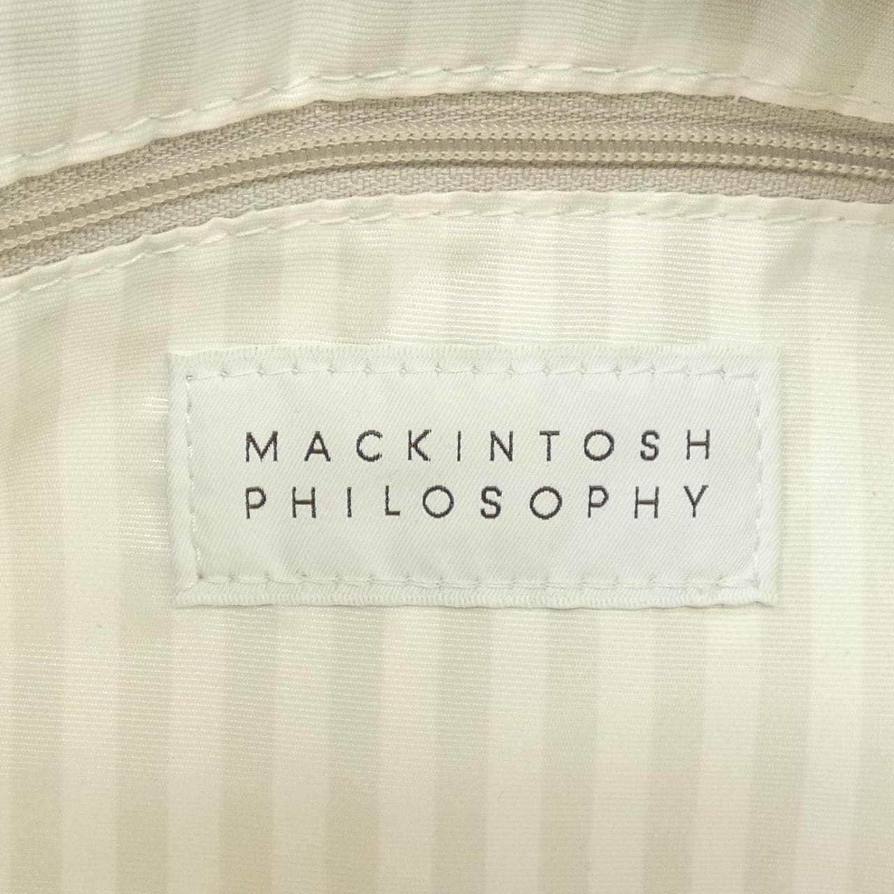 マッキントッシュフィロソフィー MACKINTOSH PHILOSOPHY BAG