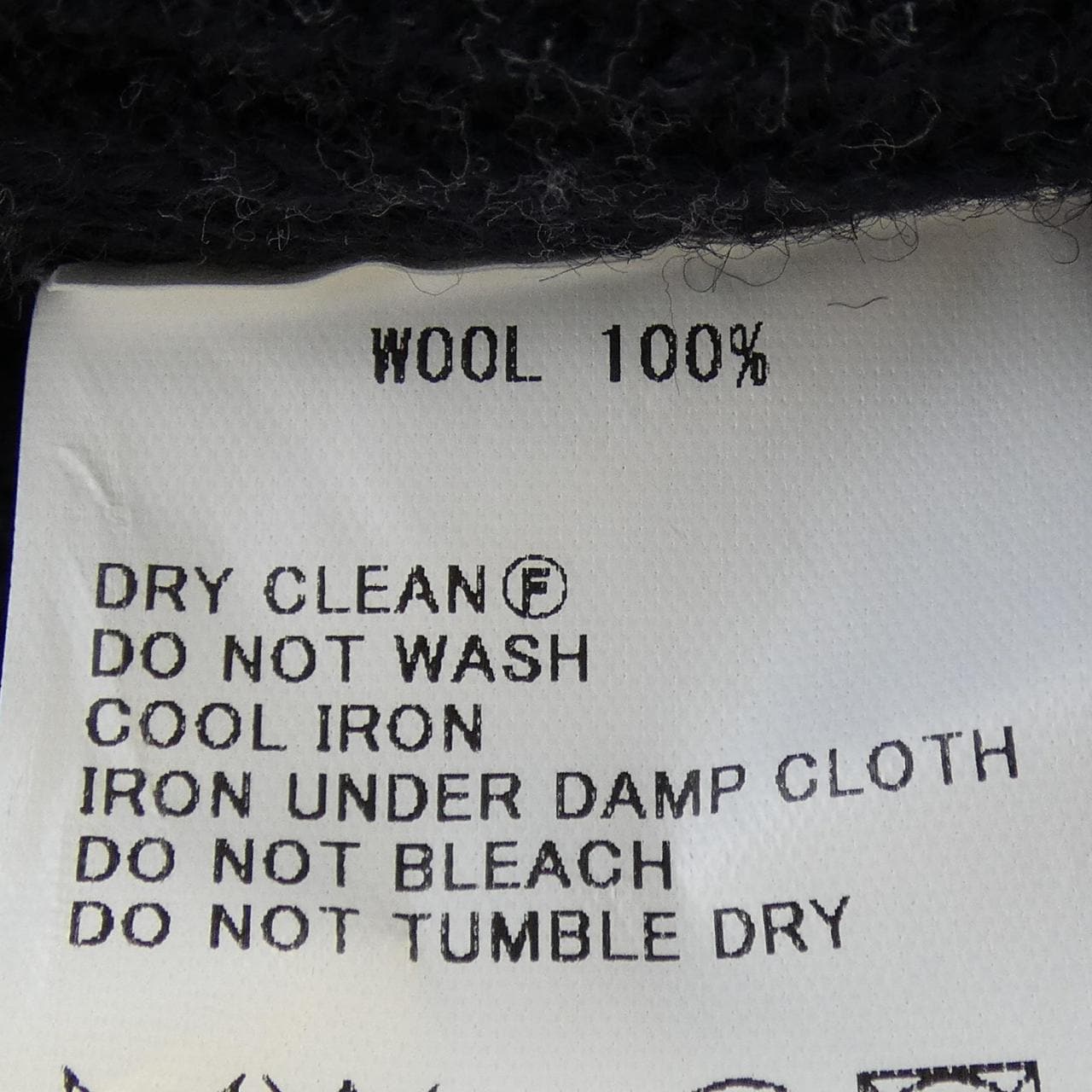 エスダブル S/DOUBLE ニット