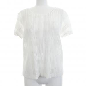 プリーツプリーズ PLEATS PLEASE メッシュチェック PP63-JK552 7561065 トップス