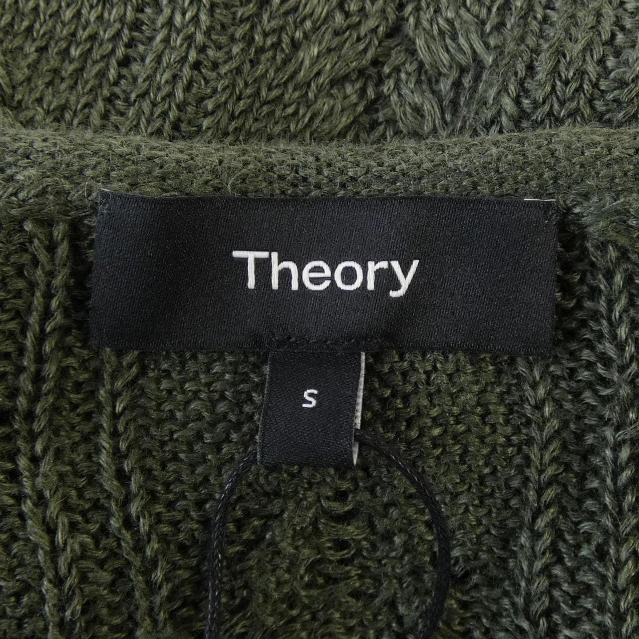 theory theory knit