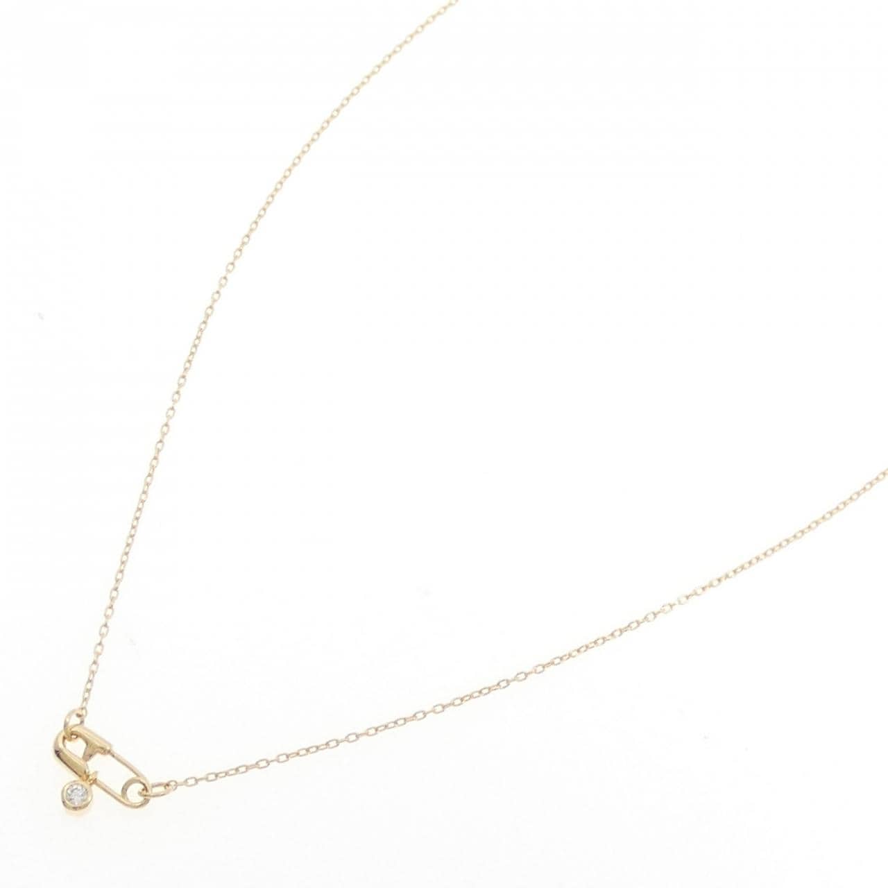 ドレス ア ドレス ダイヤモンド ネックレス