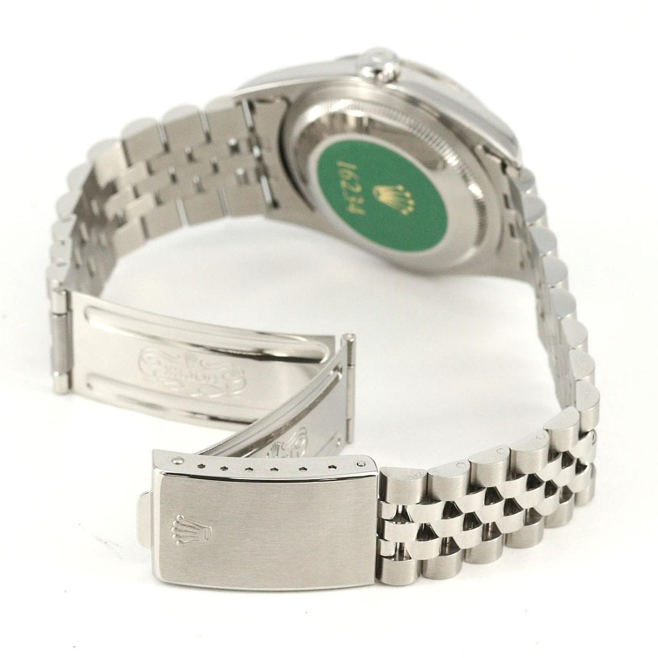 ロレックス デイトジャスト 16234 SSxWG 自動巻 U番