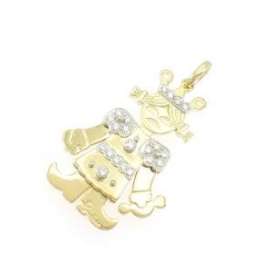 POMELLATO皇后吊坠