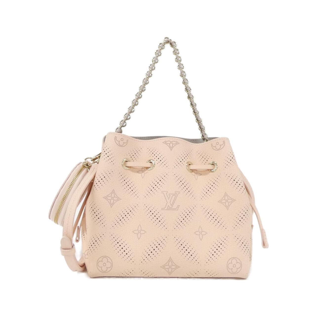 ルイヴィトン マヒナ ベラ M23195 ショルダーバッグ