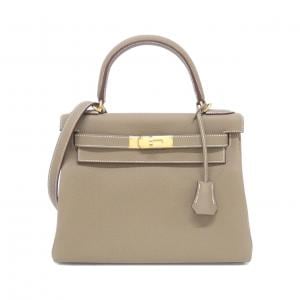 【未使用品】エルメス ケリー 28cm 027630CC バッグ