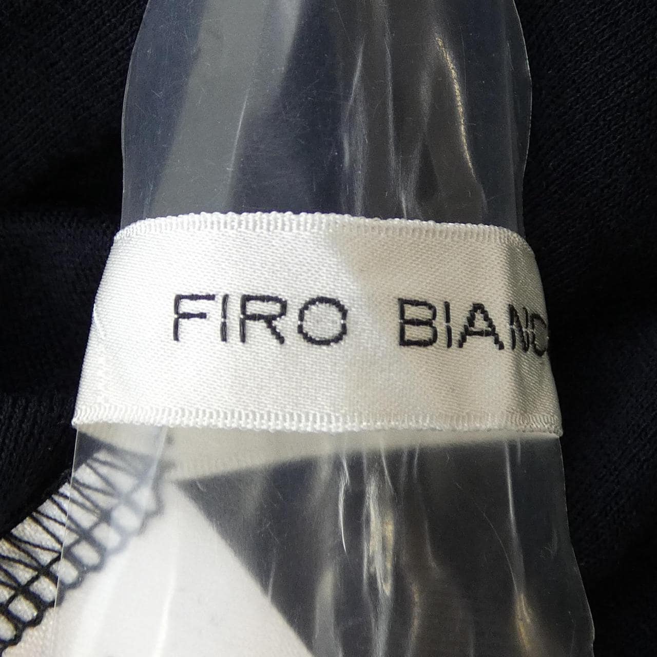 FIRO BIANCO UNO トップス