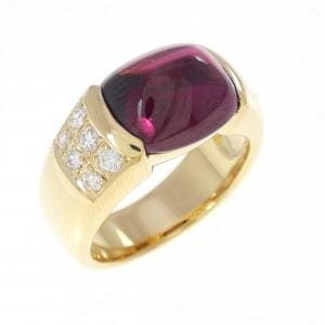 タサキ ガーネット リング