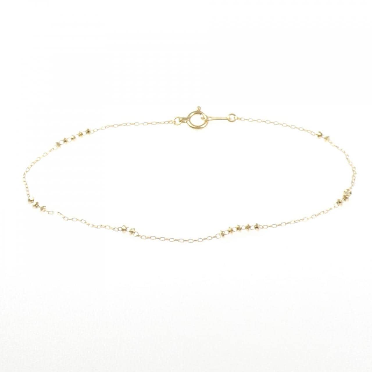 エテ K18YG ブレスレット