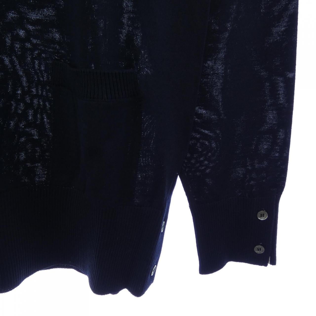 トムブラウン THOM BROWNE MKC002A-00014 カーディガン