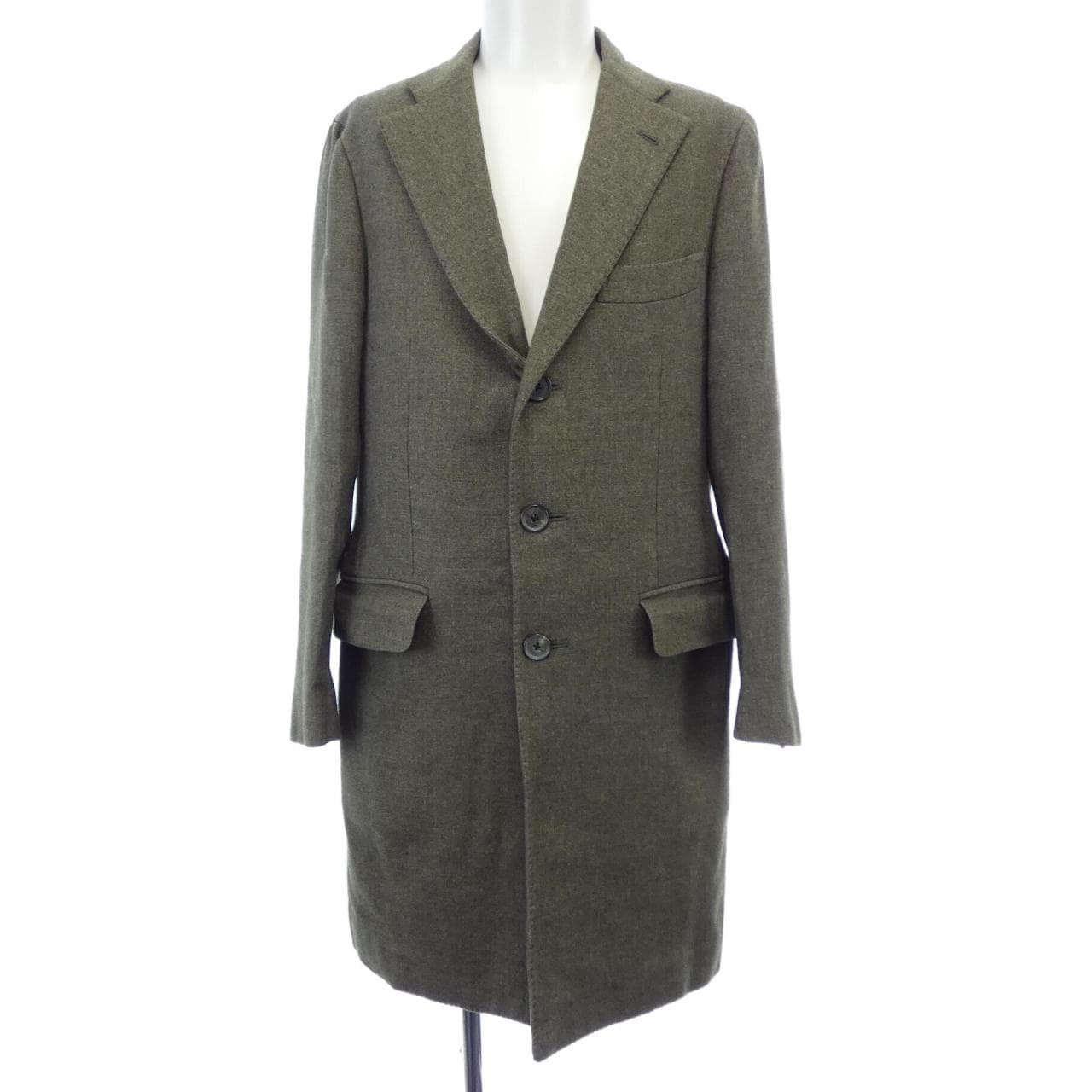 イザイア ISAIA PR410003057 コート