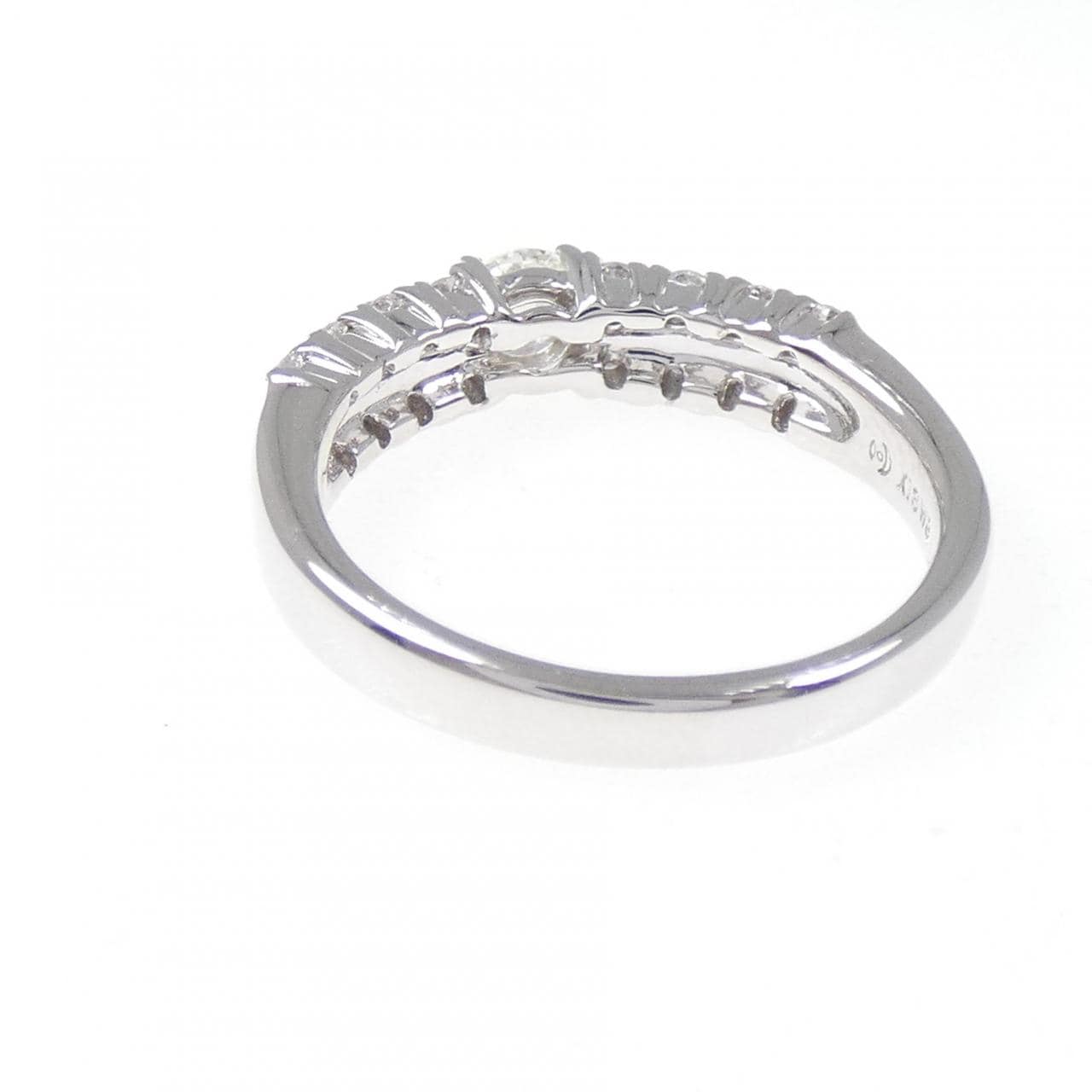 タサキ ダイヤモンド リング 0.31CT