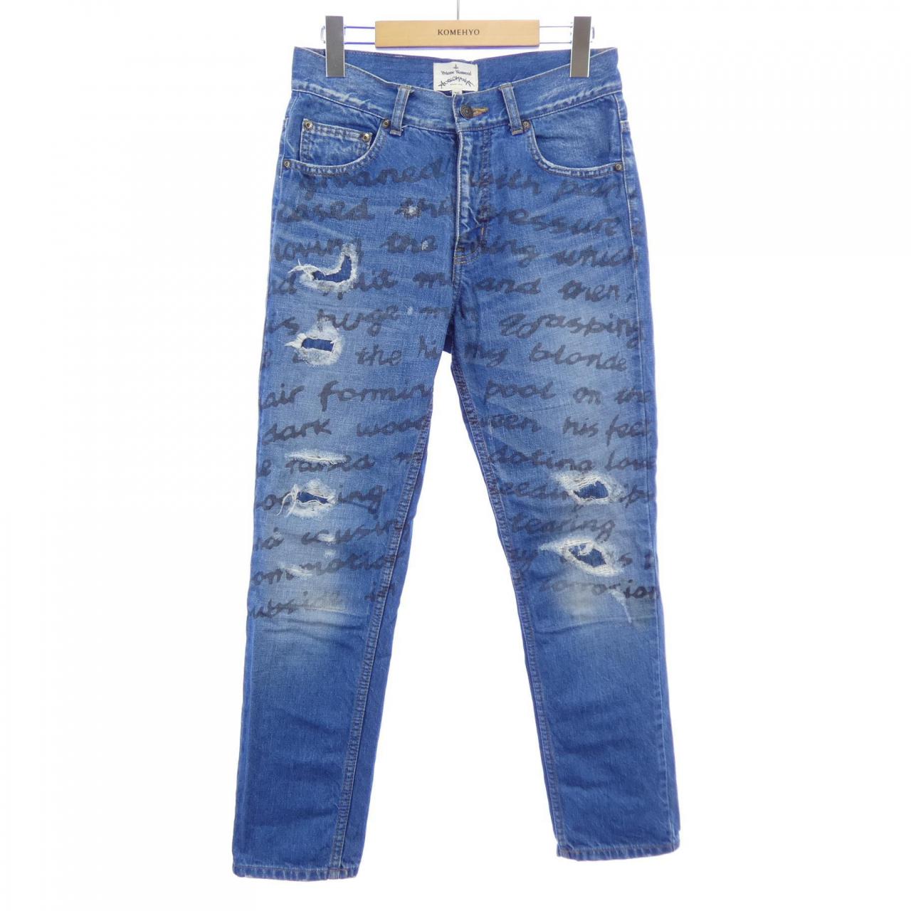 アングロマニア ANGLOMANIA 15-01-752016 ジーンズ