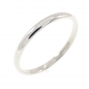 ティファニー ウェディング バンド リング