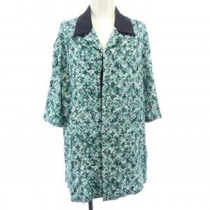 ルイヴィトン LOUIS VUITTON モノグラムクレープショートスリーブシャツ HPS25WZR1 S／Sシャツ