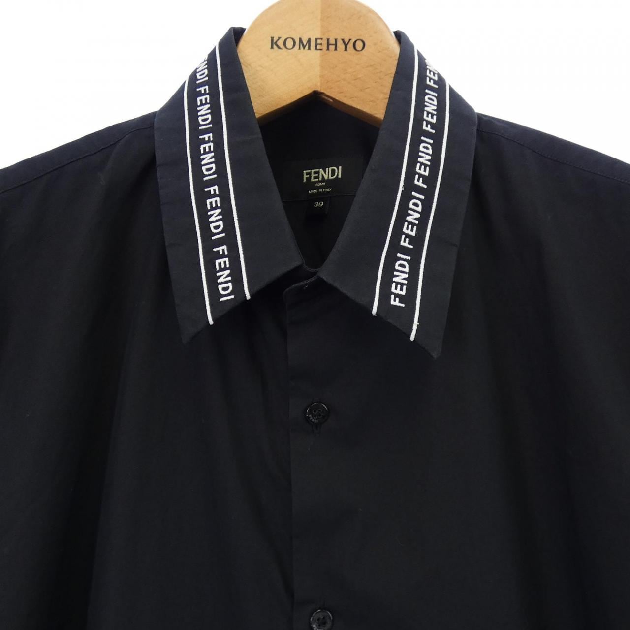 フェンディ FENDI FS0896 AC2N シャツ