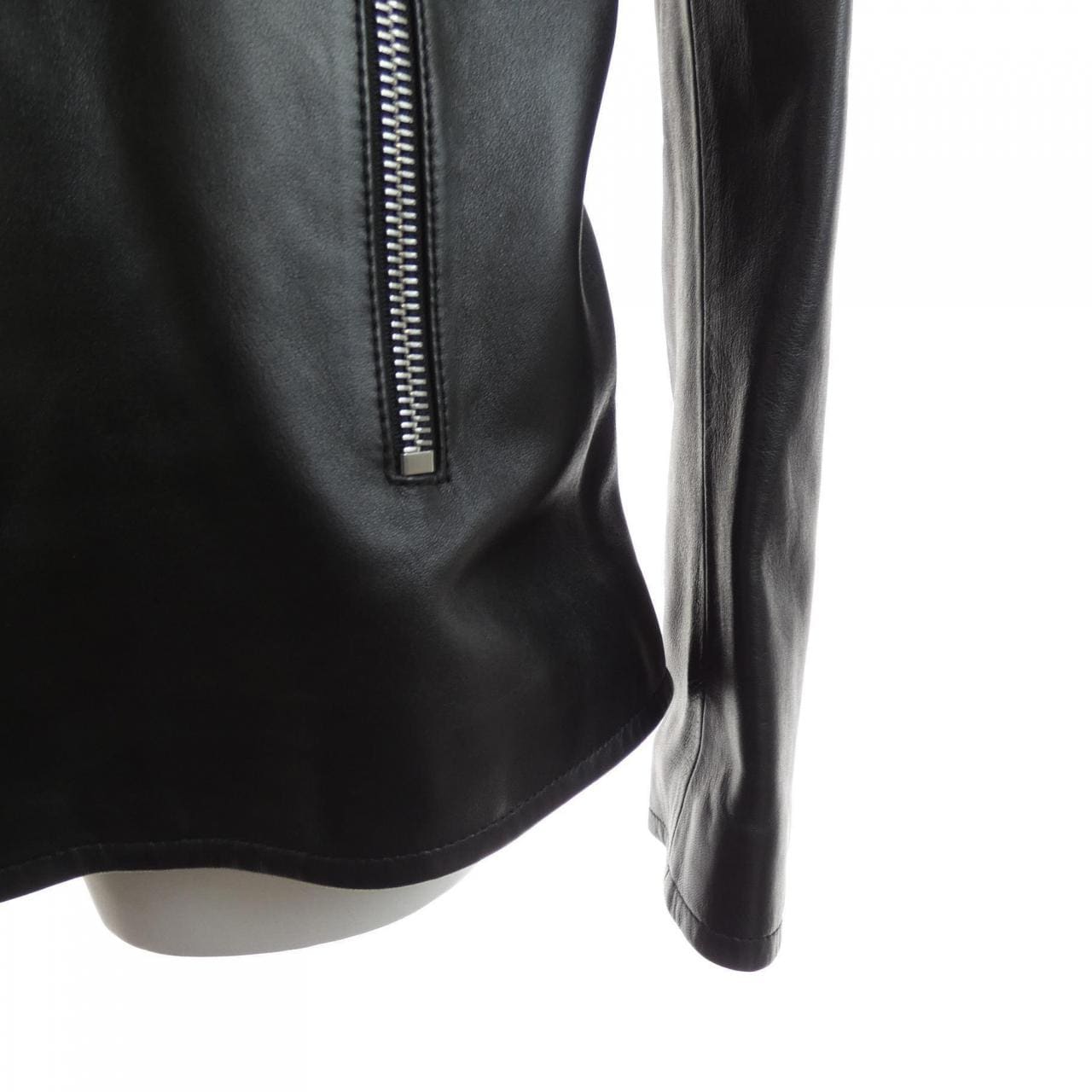 サンローラン SAINT LAURENT 362239 Y5YA1 レザーライダースジャケット